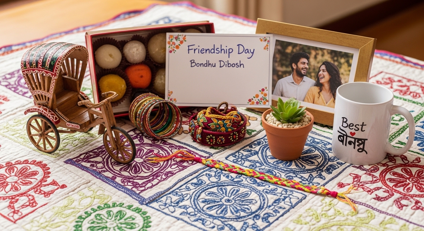 Best Friendship Day Gift Ideas in Bangladesh 2026 Guide | Axora Buy Blog